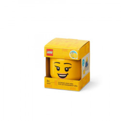 Lego glava za odlaganje (mini): srećna devojčica ( 40330801 ) - Img 2