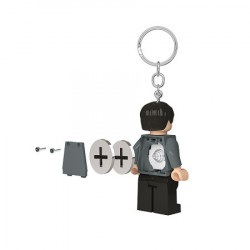 Lego Hari Poter privezak za ključeve sa svetlom: Hari ( LGL-KE201H ) - Img 5