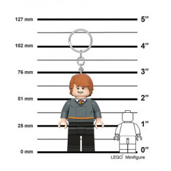 Lego Hari Poter privezak za ključeve sa svetlom: Ron ( LGL-KE200H ) - Img 3