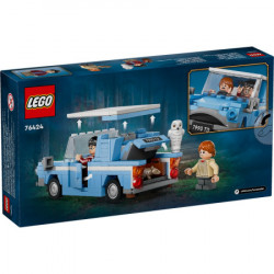 Lego harry potter flying ford anglia ( LE76424 )  - Img 3