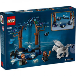 Lego harry potter forbidden forest: magical creatures ( LE76432 )  - Img 3