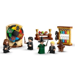 Lego harry potter hogwarts castle sorting hat ( LE76460 ) -5