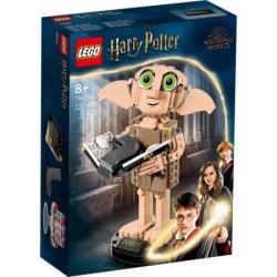 Lego harry potter tm dobby the house-elf ( LE76421 )  - Img 1