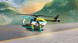 Lego Helikopter za hitno spasavanje ( 60405 ) - Img 7