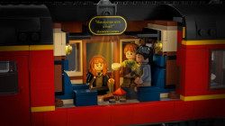 Lego Hogvorts ekspres™ – kolekcionarsko izdanje ( 76405 ) - Img 13