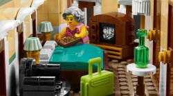 Lego Hotel Boutique ( 10297 ) - Img 15
