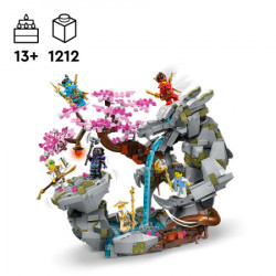 Lego Hram kamenog zmaja ( 71819 ) - Img 9
