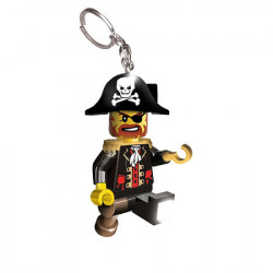 Lego Iconic privezak za ključeve sa svetlom: Kapetan Kockobradi ( LGL-KE23H ) - Img 10