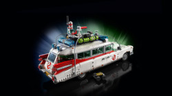 Lego Isterivači duhova™ ECTO-1 ( 10274 ) - Img 12