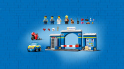 Lego Jurnjava i policijska stanica ( 60370 ) - Img 13