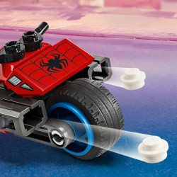 Lego Jurnjava motociklima: Spajdermen protiv Dok Oka ( 76275 ) - Img 5