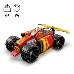 Lego Kajev nindža trkački automobil EVO ( 71780 ) - Img 8