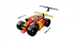 Lego Kajev nindža trkački automobil EVO ( 71780 ) - Img 13