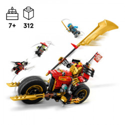 Lego Kajev vozač meka EVO ( 71783 ) - Img 7