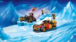 Lego Kajeva i Kolova kombinovana vozila ( 71864 )-5