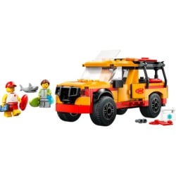 Lego Kamionet za spasavanje na plaži ( 60453 )-9