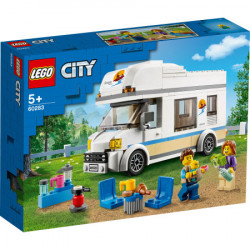 Lego Kamper za odmor ( 60283 ) - Img 1