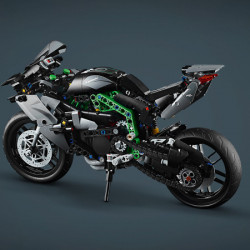 Lego Kawasaki Ninja H2R motocikl ( 42170 ) - Img 5