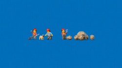 Lego Kiper kamion i bager ( 60494 )-5
