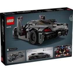  Lego Koenigsegg Jesko Absolut sivi hiperautomobil ( 42173 )-8