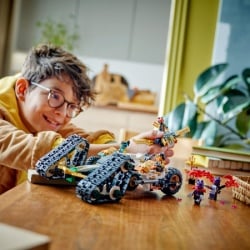 Lego Kombinovano vozilo Nindža tima ( 71820 ) - Img 6