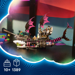 Lego košmarni ajkula-brod ( 71469 ) - Img 4