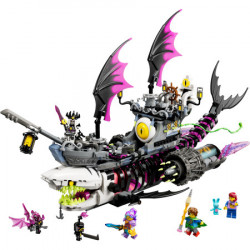 Lego košmarni ajkula-brod ( 71469 ) - Img 14