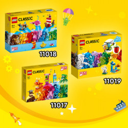 Lego Kreativna čudovišta ( 11017 ) - Img 4