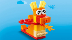 Lego Kreativna čudovišta ( 11017 ) - Img 13