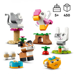 Lego Kreativni ljubimci ( 11034 ) - Img 10