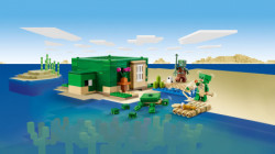 Lego Kuća-kornjača na plaži ( 21254 ) - Img 15