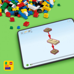 Lego Kuća-žaba ( 21256 ) - Img 5