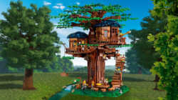 Lego Kućica na drvetu ( 21318 ) - Img 9