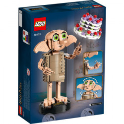 Lego kućni vilenjak Dobi ( 76421 ) - Img 5