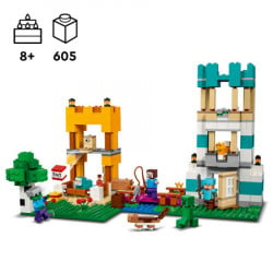 Lego kutija za gradnju 4.0 ( 21249 ) - Img 10