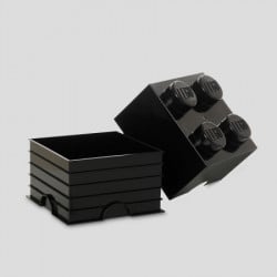 Lego kutija za odlaganje (4): Crna ( 40031733 ) - Img 1