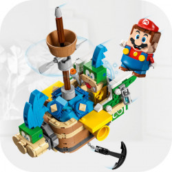 Lego Larijeve i Mortonove letelice – set za proširenje ( 71427 ) - Img 5