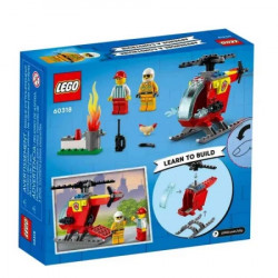 Lego lego city fire helicopter ( LE60318 ) - Img 3