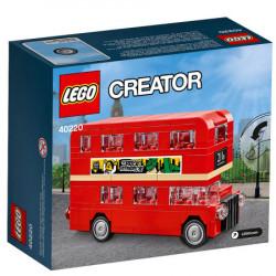 Lego Londonski bus ( 40220 ) - Img 4
