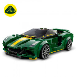 Lego lotus Evija ( 76907 ) - Img 16