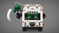 Lego Mack® LR Electric đubretar ( 42167 ) - Img 9