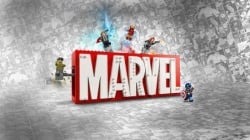 Lego Marvel logo i mini-figure ( 76313 )-7