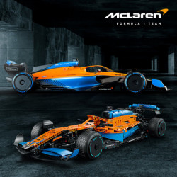 Lego McLaren Formula 1™ trkačko vozilo ( 42141 ) - Img 8