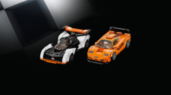 Lego McLaren solus GT i McLaren F1 LM ( 76918 ) - Img 13