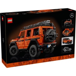 Lego  Mercedes-Benz G 500 PROFESSIONAL Line ( 42177 )-8