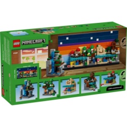 Lego minecraft mini biomes ( LE21589 ) -2