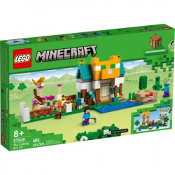 Lego minecraft the crafting box 4.0 ( LE21249 ) - Img 2
