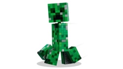 Lego minecraft the creeper ( LE21276 ) -5