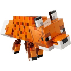 Lego minecraft the fox ( LE21588 ) -6
