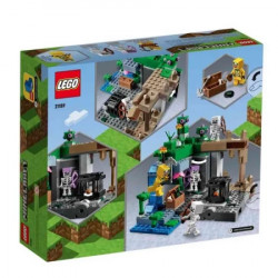 Lego minecraft the skeleton dungeon ( LE21189 ) - Img 4